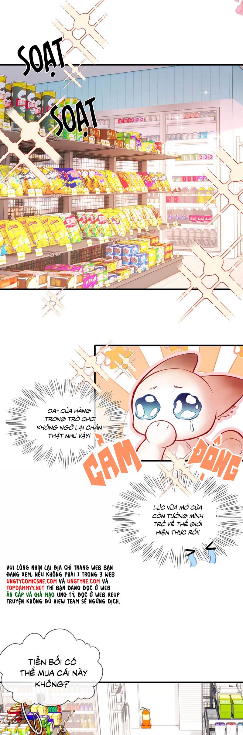 Công Lược Đối Tượng! Hình Tượng Của Cậu Sập Rồi! Chapter 21 - Next Chapter 22