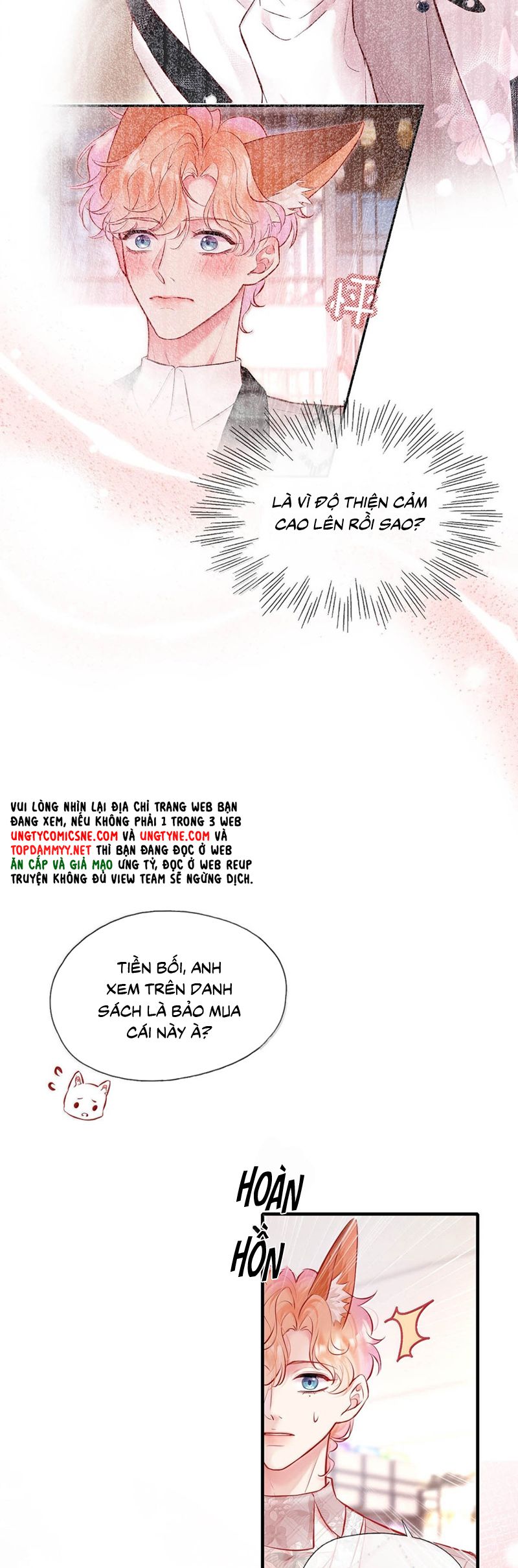 Công Lược Đối Tượng! Hình Tượng Của Cậu Sập Rồi! Chapter 21 - Next Chapter 22