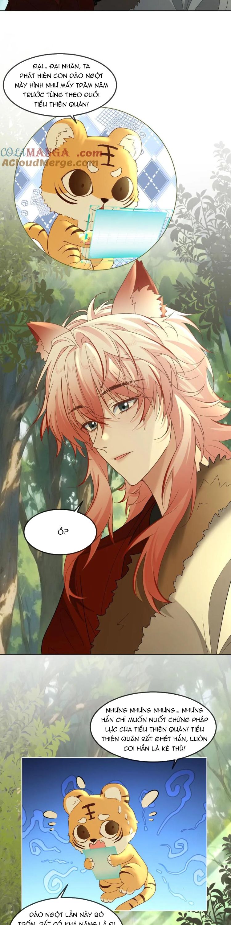Lang Cẩu Chủ Thần Chapter 439 - Trang 3