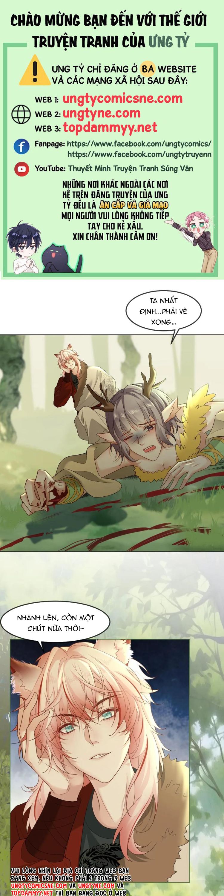 Lang Cẩu Chủ Thần Chapter 439 - Trang 3