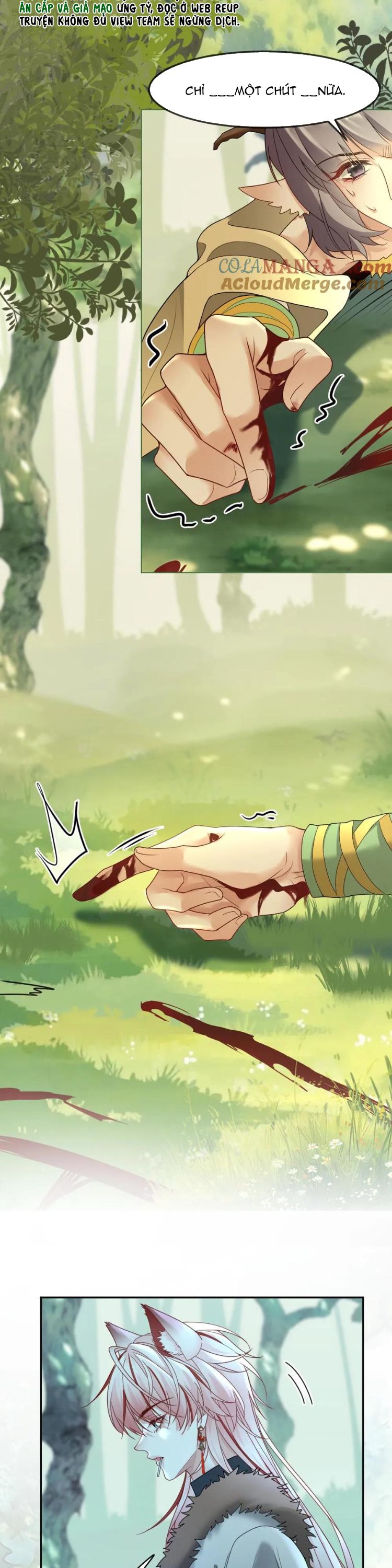 Lang Cẩu Chủ Thần Chapter 439 - Trang 3