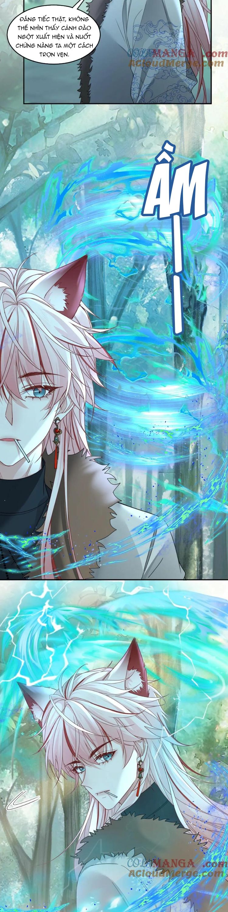 Lang Cẩu Chủ Thần Chapter 439 - Trang 3