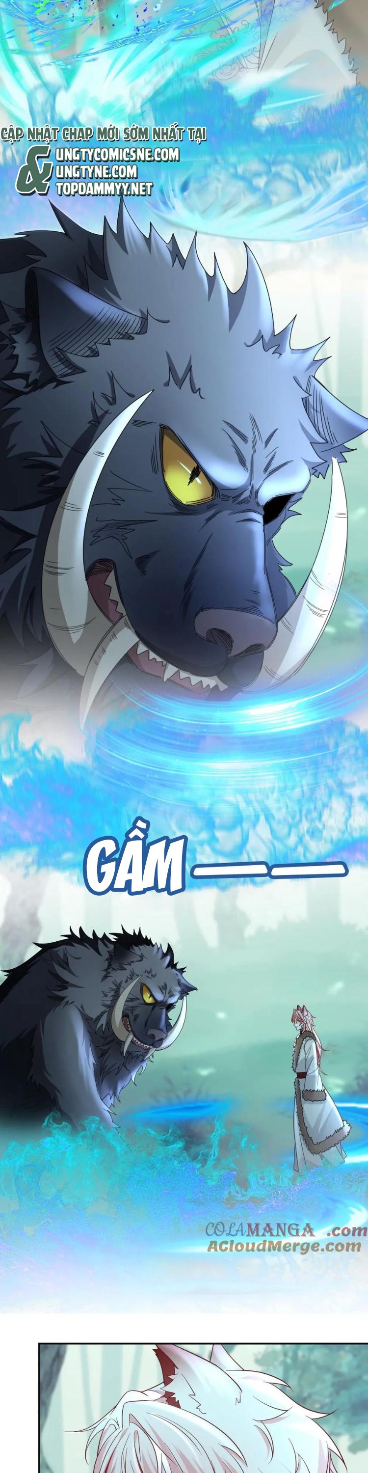 Lang Cẩu Chủ Thần Chapter 439 - Trang 3