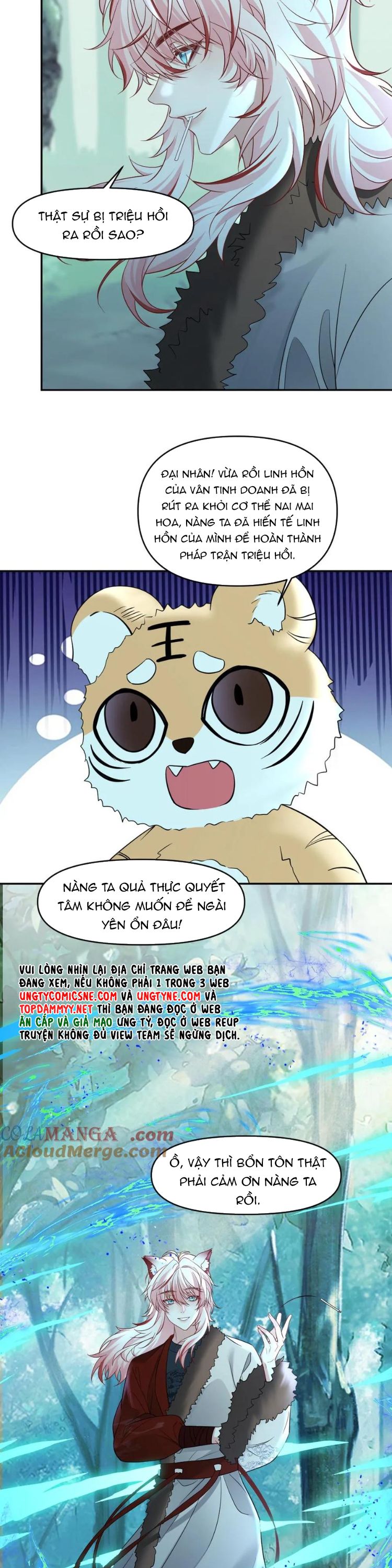 Lang Cẩu Chủ Thần Chapter 439 - Trang 3