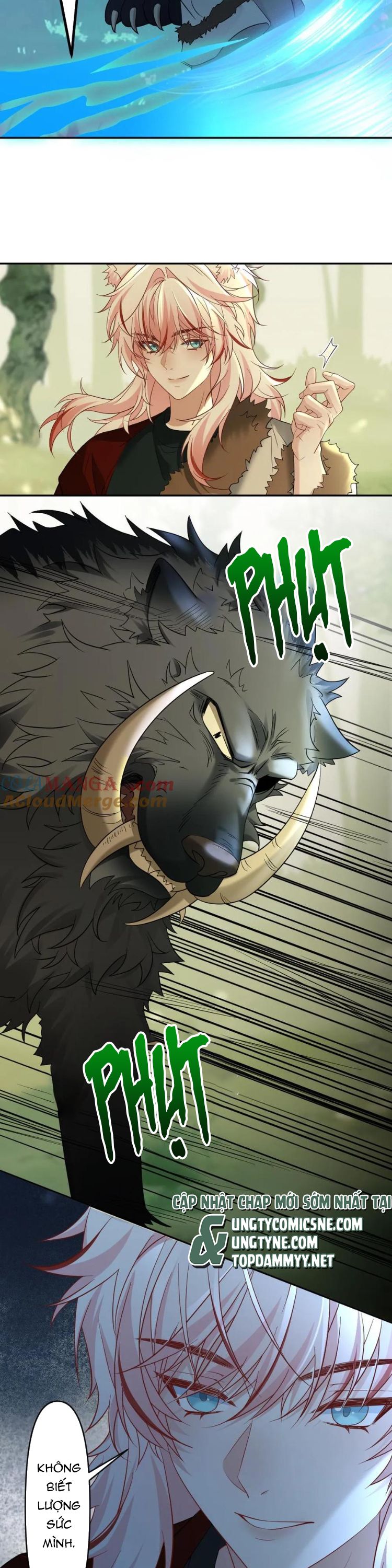 Lang Cẩu Chủ Thần Chapter 439 - Trang 3