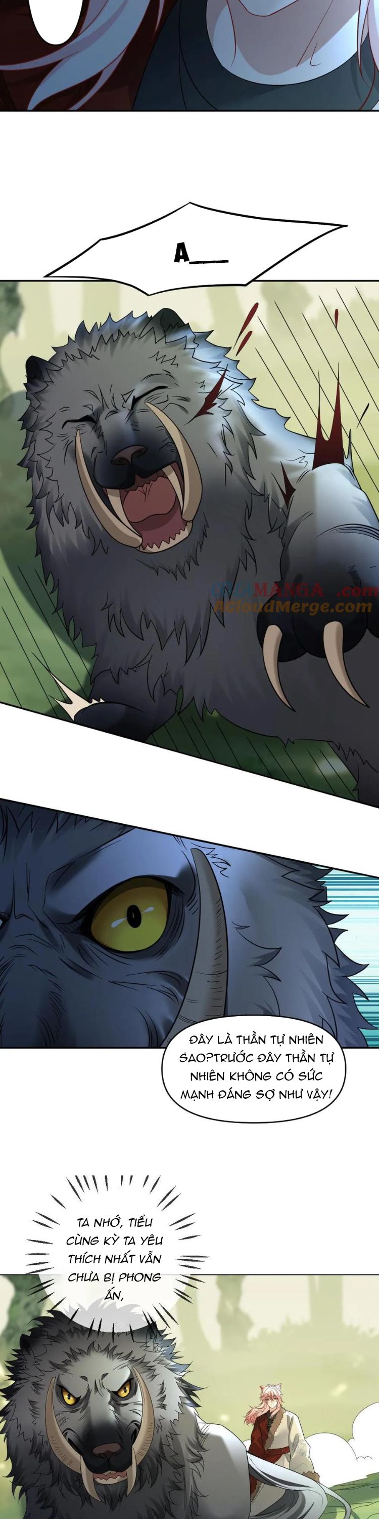 Lang Cẩu Chủ Thần Chapter 439 - Trang 3