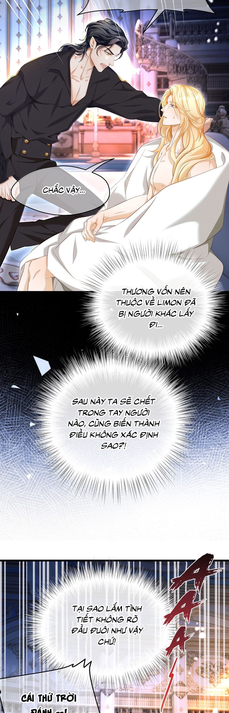 Tôi Trùng Sinh Trở Thành Tiểu Ác Long Của Vương Tử Điện Hạ Chapter 65 - Trang 4