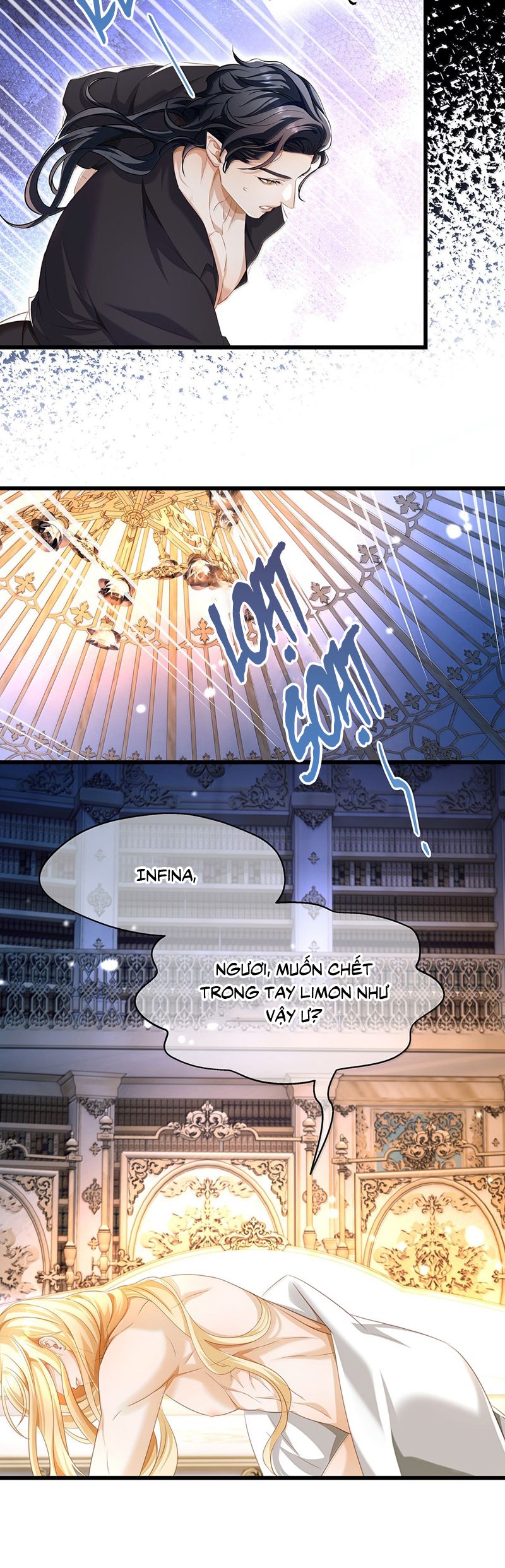 Tôi Trùng Sinh Trở Thành Tiểu Ác Long Của Vương Tử Điện Hạ Chapter 65 - Trang 4