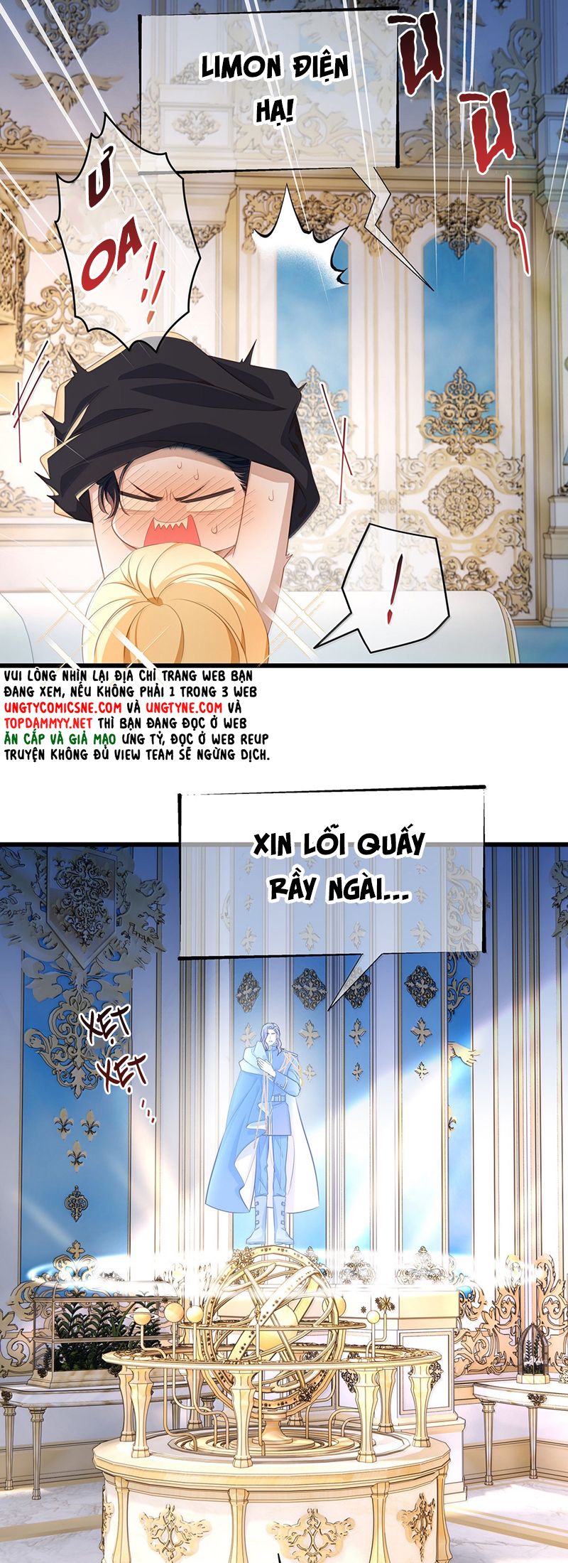 Tôi Trùng Sinh Trở Thành Tiểu Ác Long Của Vương Tử Điện Hạ Chapter 65 - Trang 4