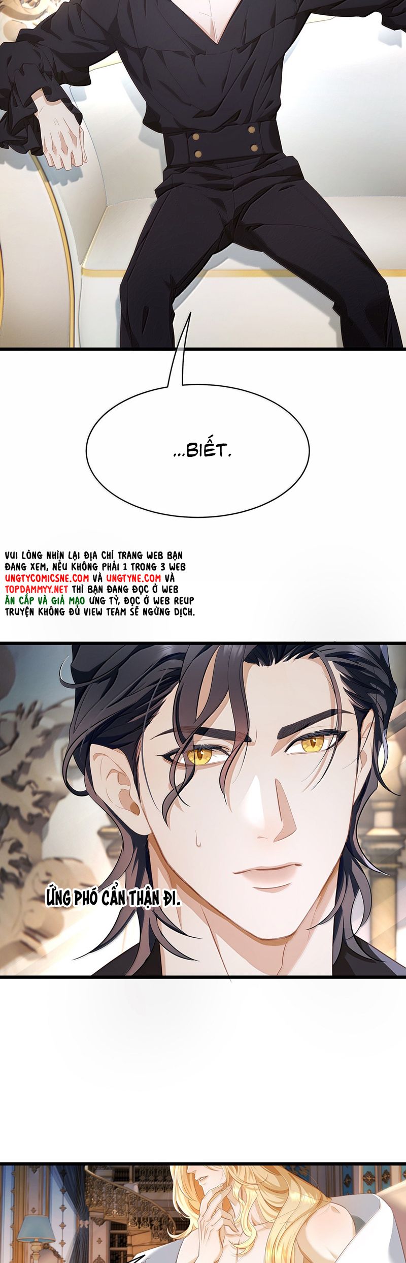 Tôi Trùng Sinh Trở Thành Tiểu Ác Long Của Vương Tử Điện Hạ Chapter 65 - Trang 4