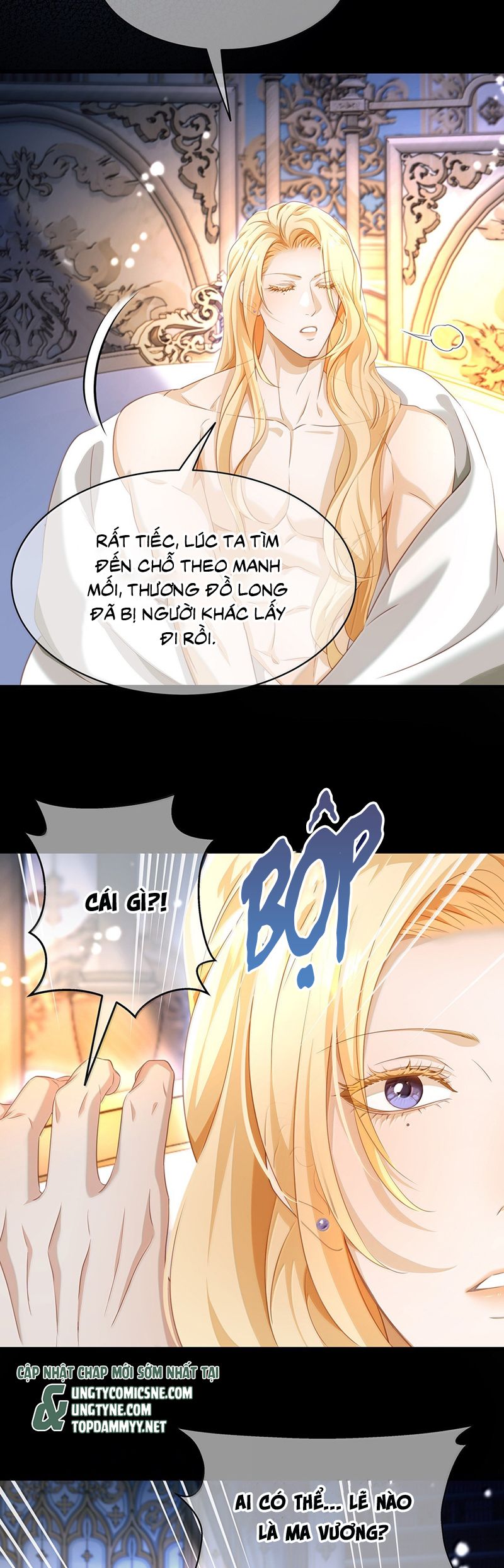 Tôi Trùng Sinh Trở Thành Tiểu Ác Long Của Vương Tử Điện Hạ Chapter 65 - Trang 4