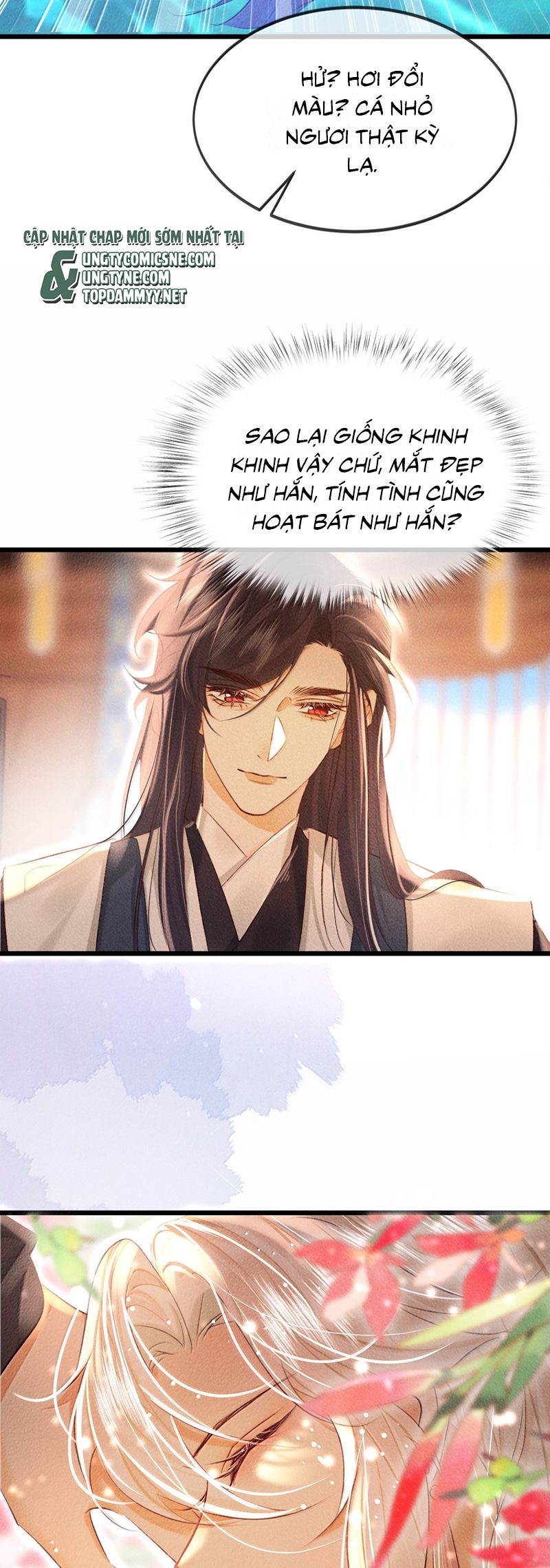 Nam Chủ Vì Sao Quyến Rũ Ta Chap 38 - Trang 4