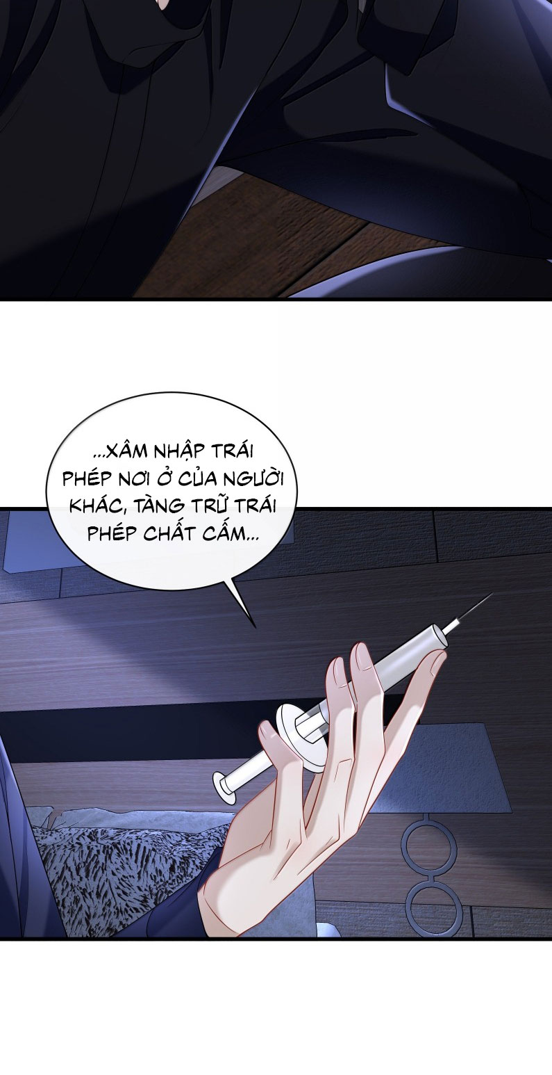 Anh Ấy Đến Từ Màn Đêm Chapter 76 - Trang 4