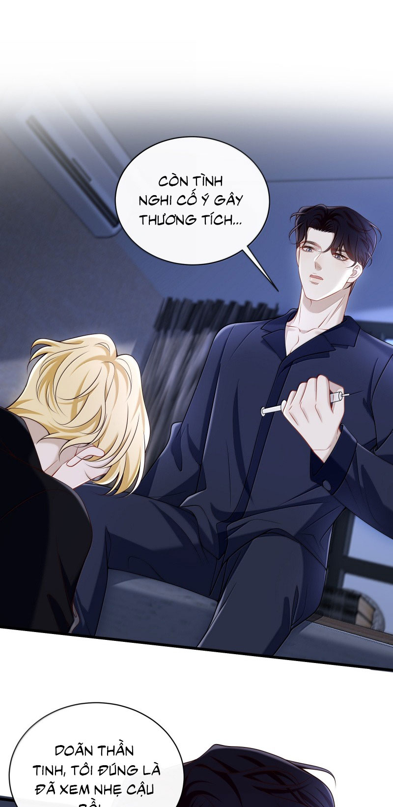 Anh Ấy Đến Từ Màn Đêm Chapter 76 - Trang 4