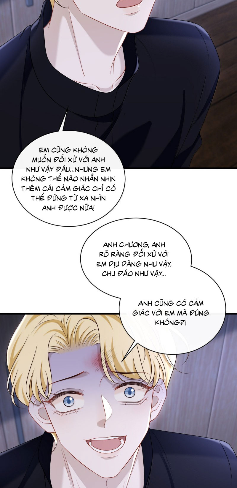 Anh Ấy Đến Từ Màn Đêm Chapter 76 - Trang 4