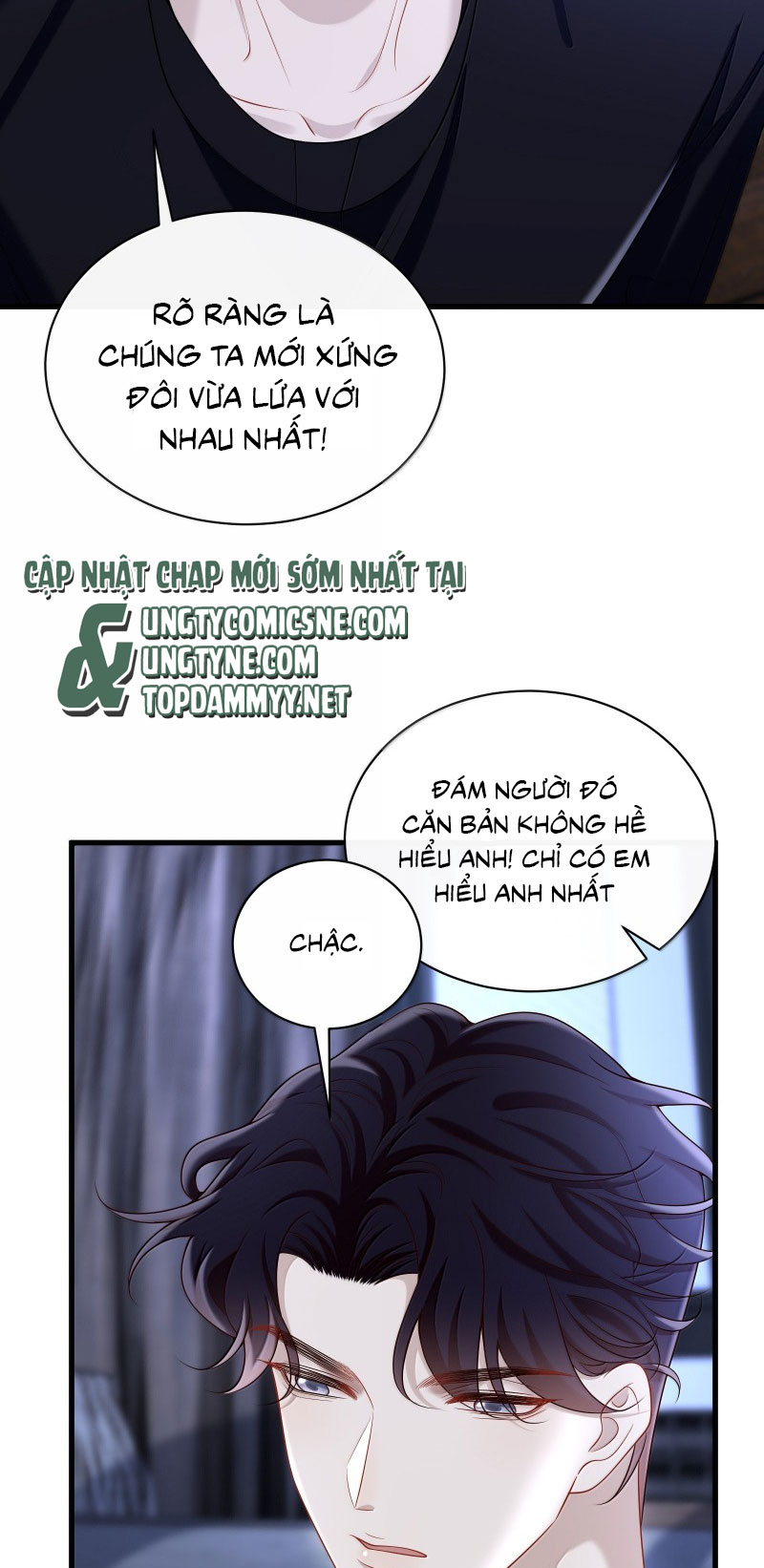 Anh Ấy Đến Từ Màn Đêm Chapter 76 - Trang 4