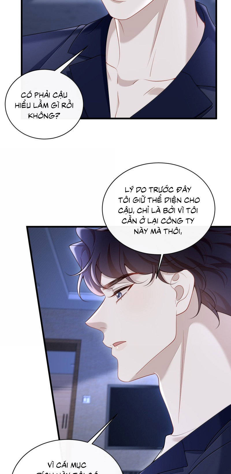 Anh Ấy Đến Từ Màn Đêm Chapter 76 - Trang 4