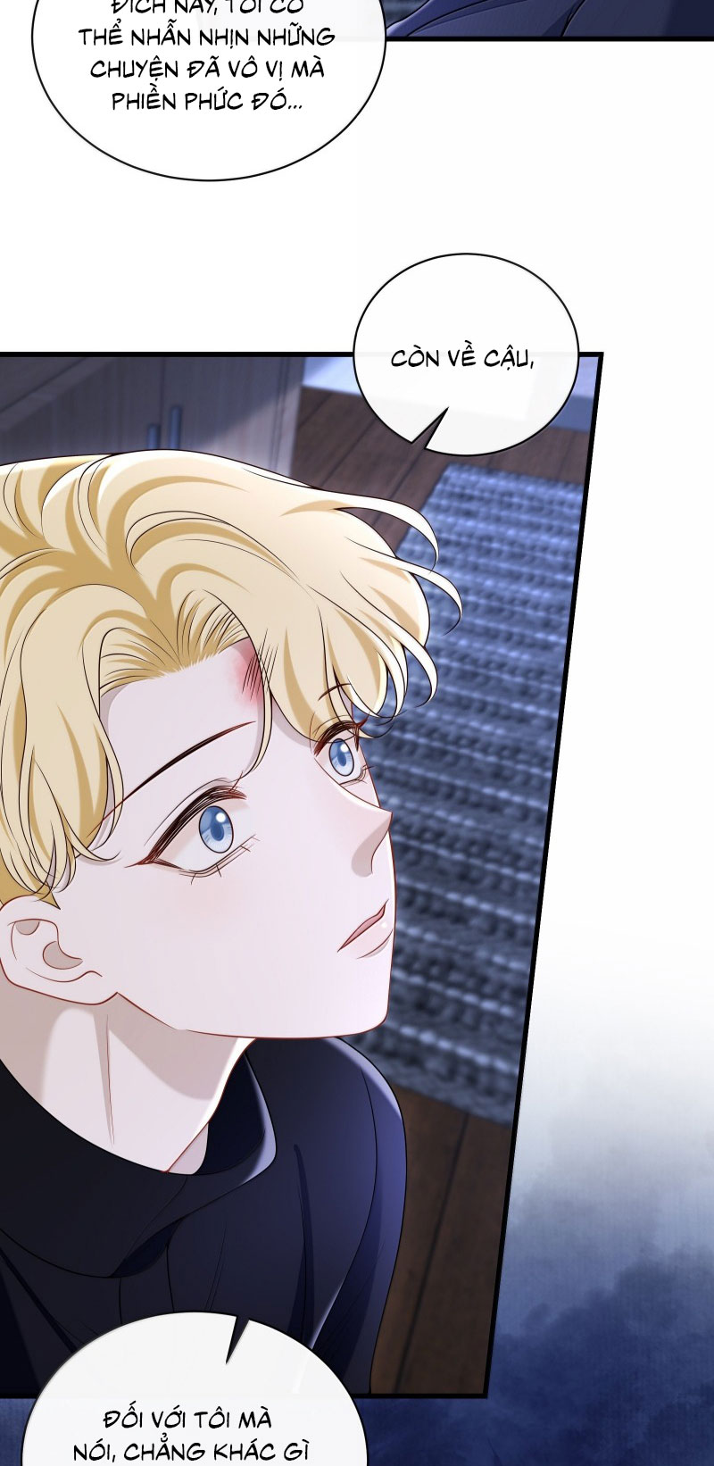 Anh Ấy Đến Từ Màn Đêm Chapter 76 - Trang 4