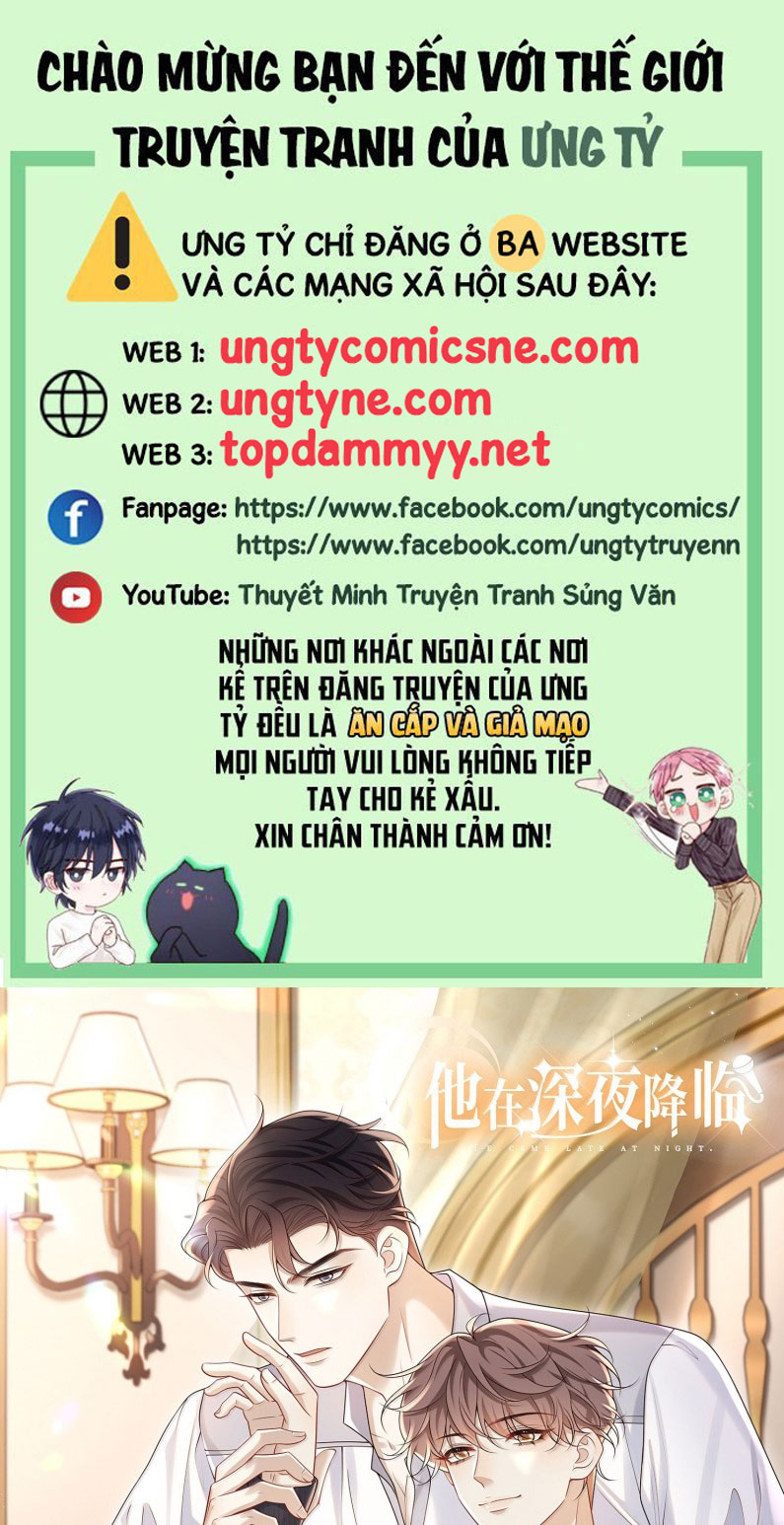 Anh Ấy Đến Từ Màn Đêm Chapter 76 - Trang 4