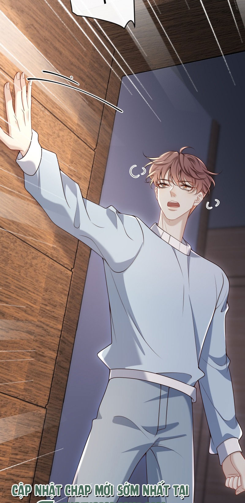 Anh Ấy Đến Từ Màn Đêm Chapter 76 - Trang 4