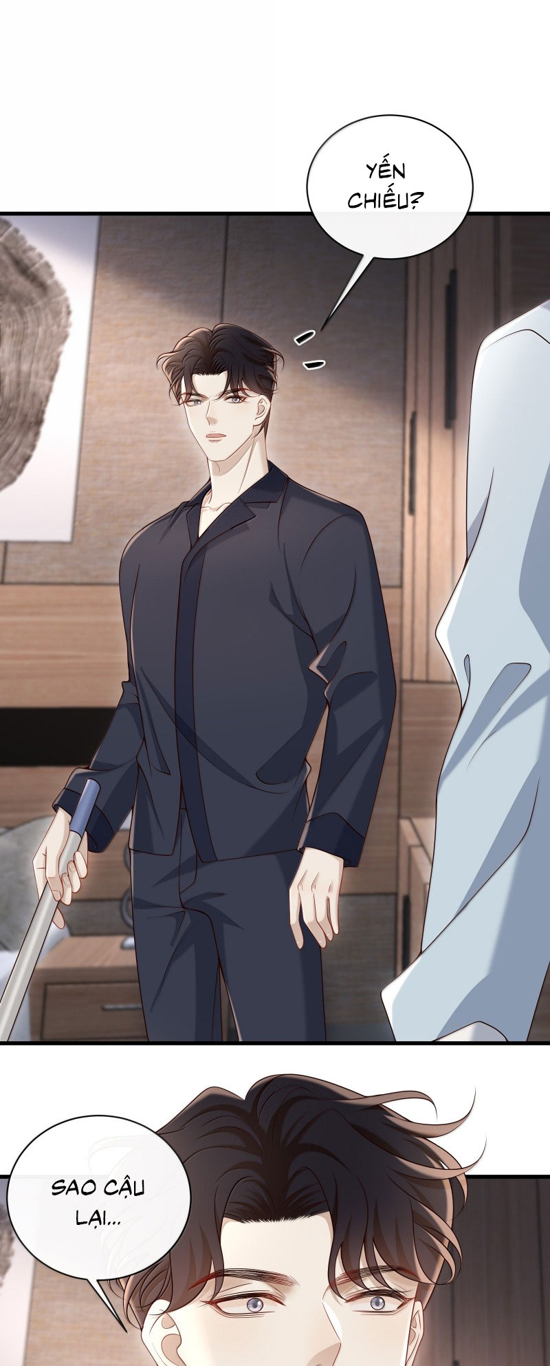 Anh Ấy Đến Từ Màn Đêm Chapter 76 - Trang 4