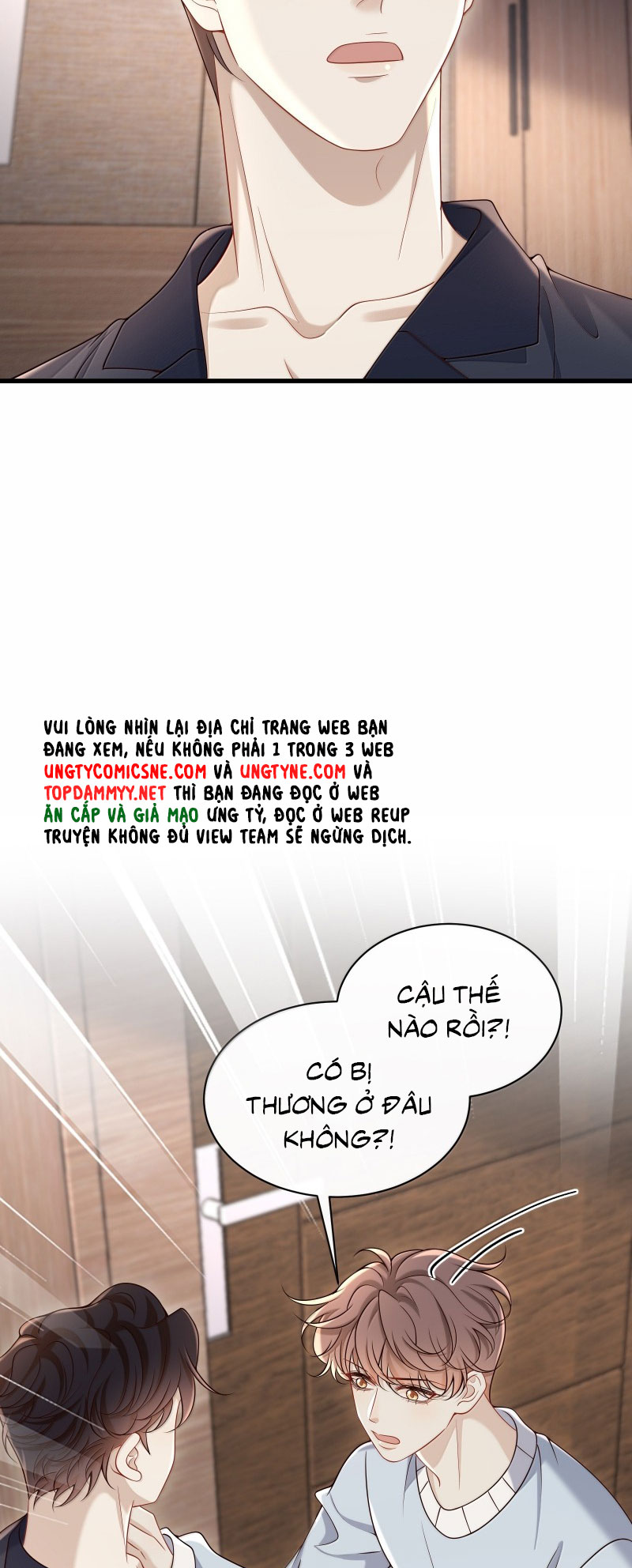 Anh Ấy Đến Từ Màn Đêm Chapter 76 - Trang 4