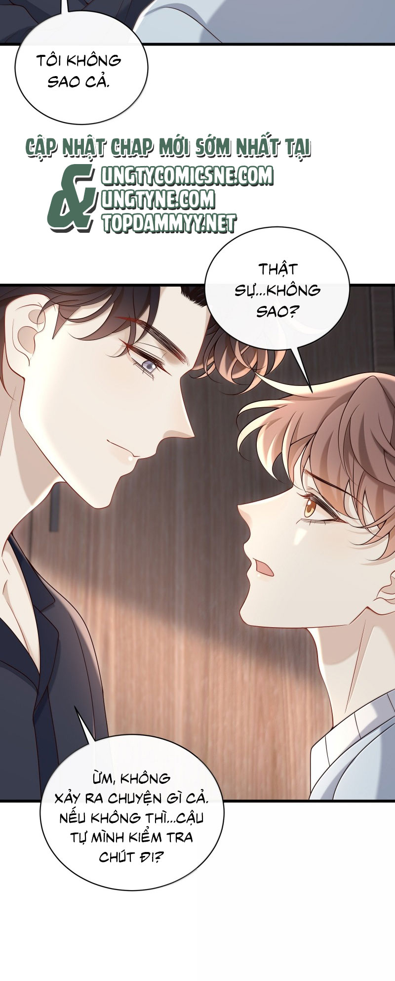 Anh Ấy Đến Từ Màn Đêm Chapter 76 - Trang 4