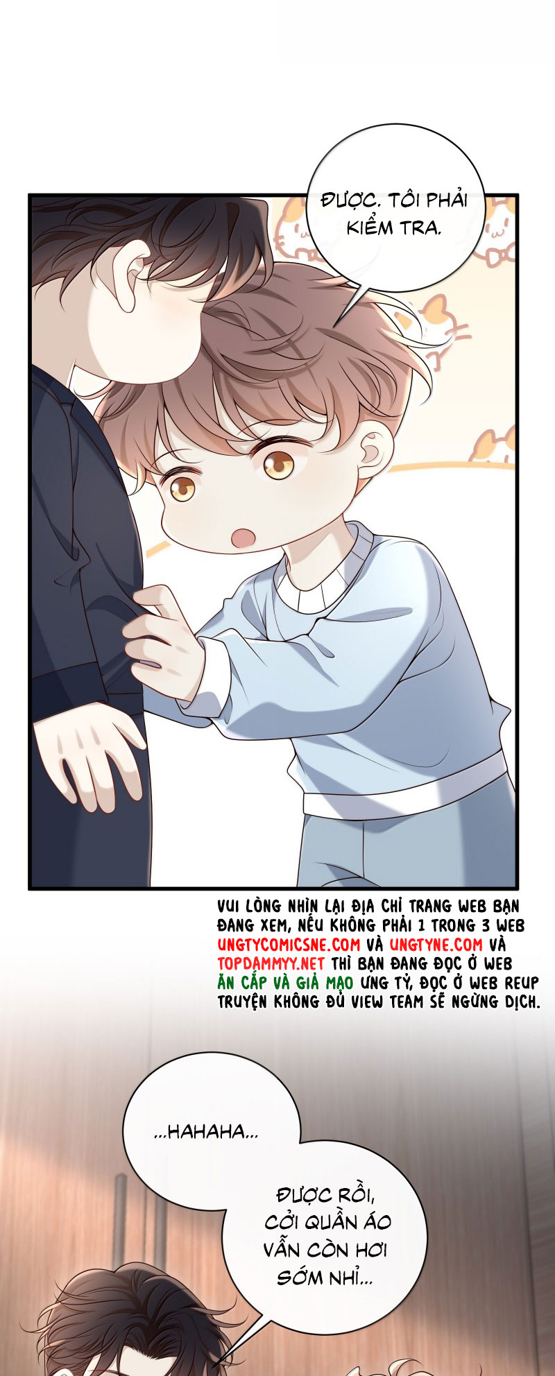 Anh Ấy Đến Từ Màn Đêm Chapter 76 - Trang 4