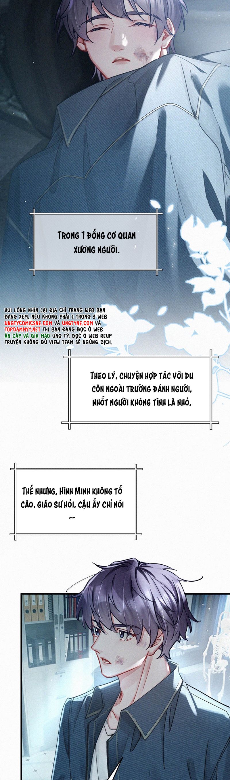 Môi Súng Phiên ngoại 4 - Trang 2