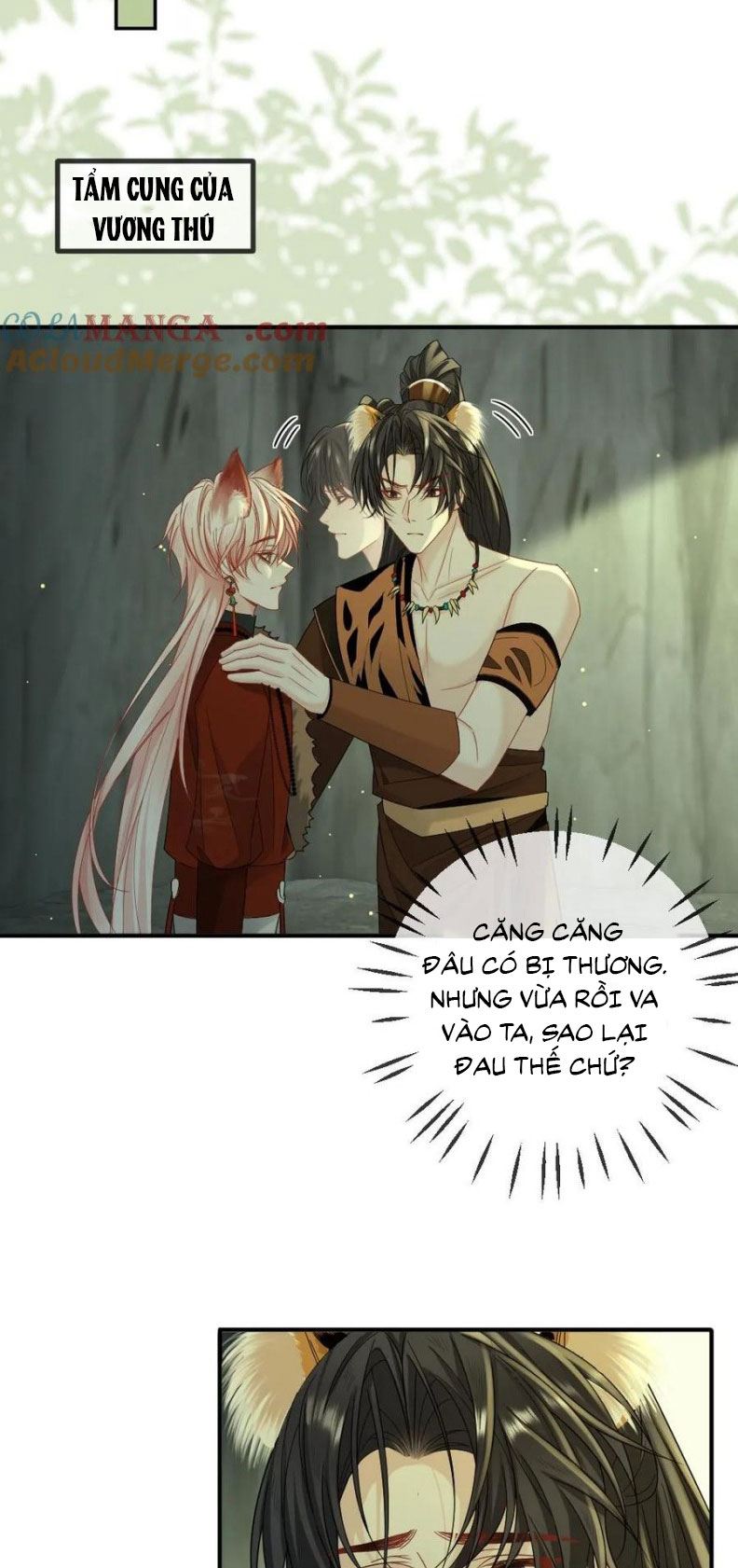 Lang Cẩu Chủ Thần Chapter 440 - Trang 3