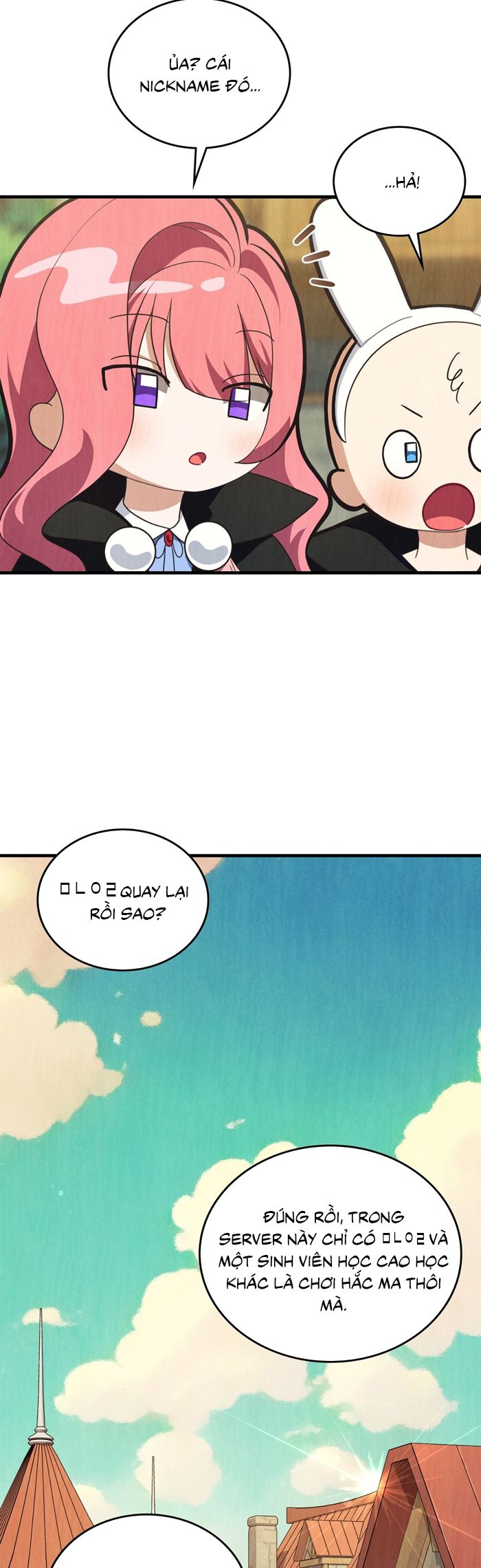 Guild Member Next Door (Season 2) Chapter 12 - Next 