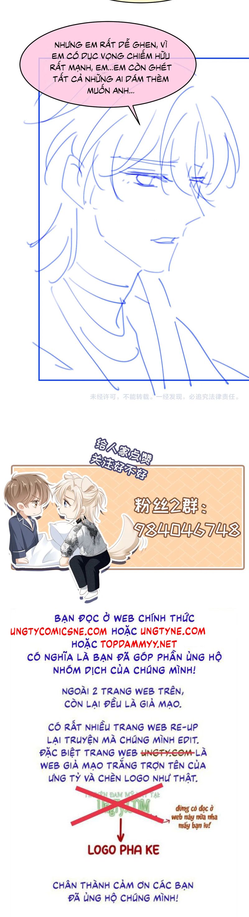 Bạch Nguyệt Quang Hắn Yêu Thế Thân Rồi Sao?! Chapter 74 - Next Chapter 75