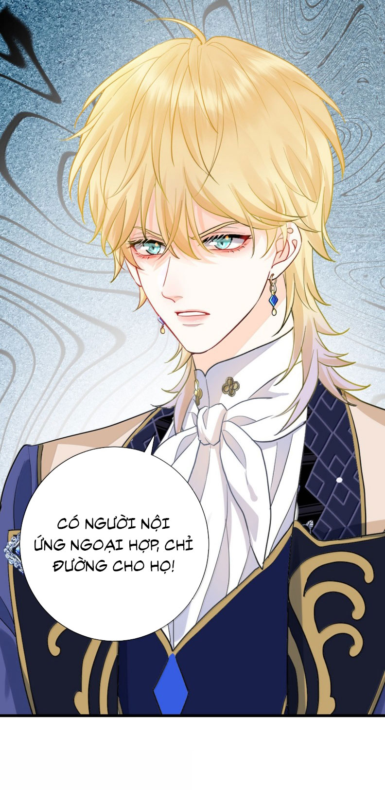 Bản Tình Ca Nụ Hôn Tù Ái Chap 14 - Trang 2