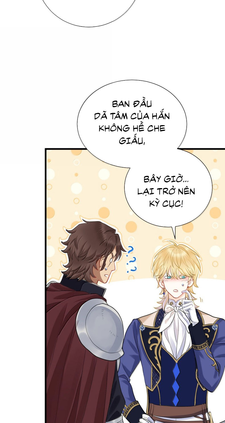 Bản Tình Ca Nụ Hôn Tù Ái Chap 14 - Trang 2