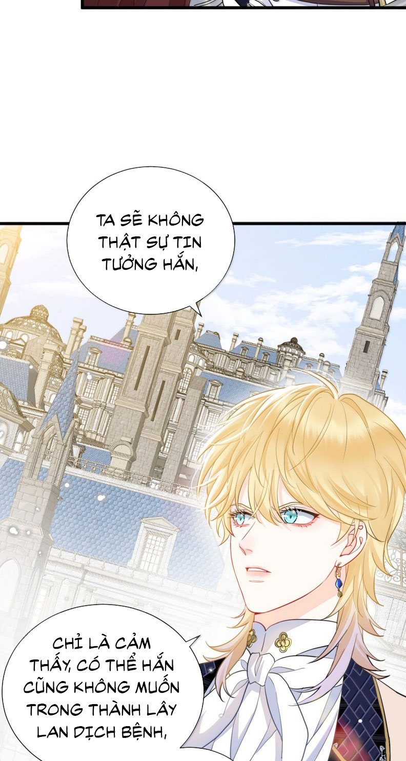 Bản Tình Ca Nụ Hôn Tù Ái Chap 14 - Trang 2