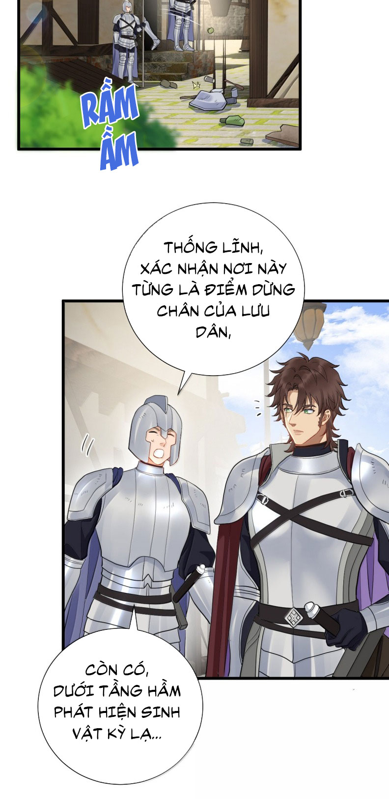 Bản Tình Ca Nụ Hôn Tù Ái Chap 14 - Trang 2