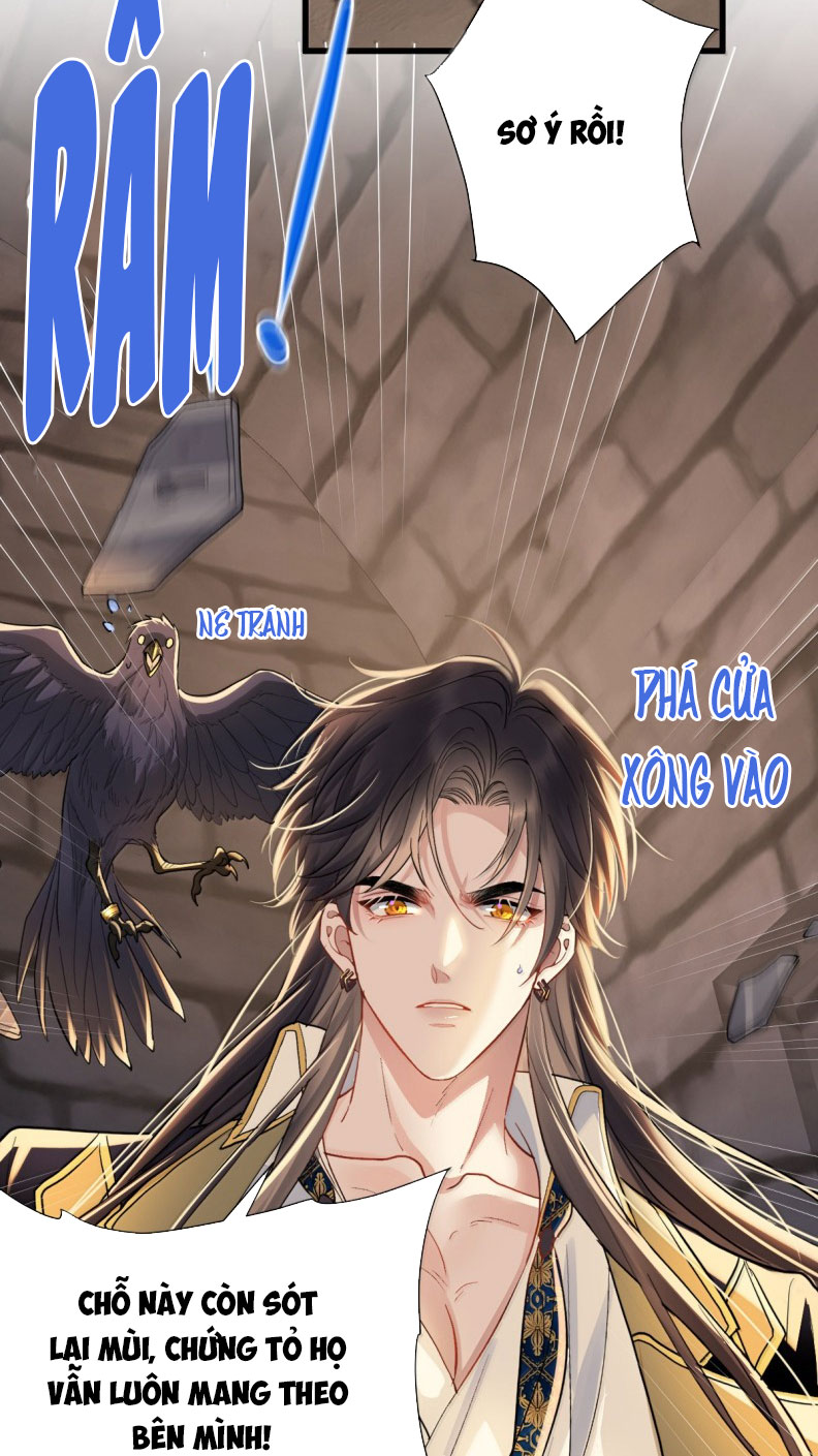 Bản Tình Ca Nụ Hôn Tù Ái Chap 14 - Trang 2