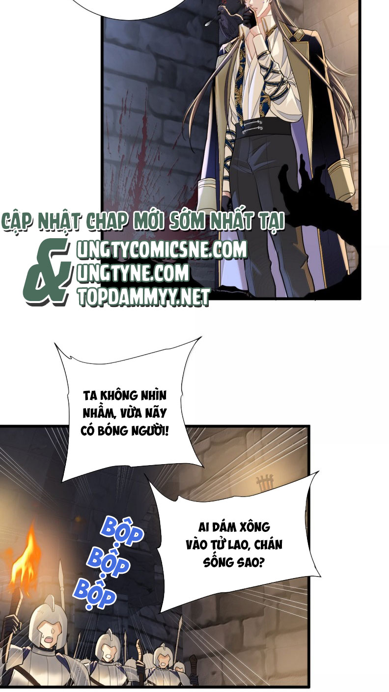 Bản Tình Ca Nụ Hôn Tù Ái Chap 14 - Trang 2