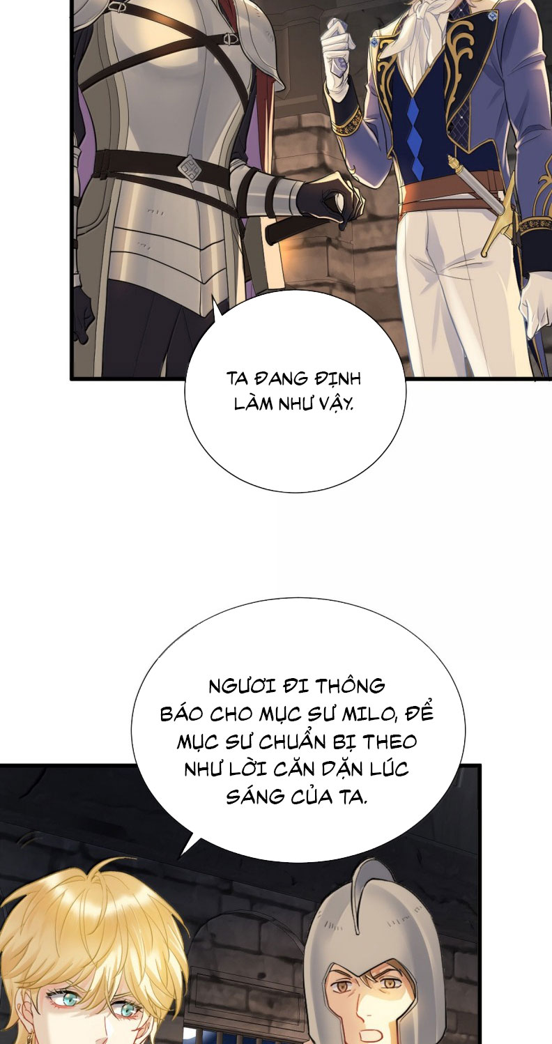 Bản Tình Ca Nụ Hôn Tù Ái Chap 14 - Trang 2