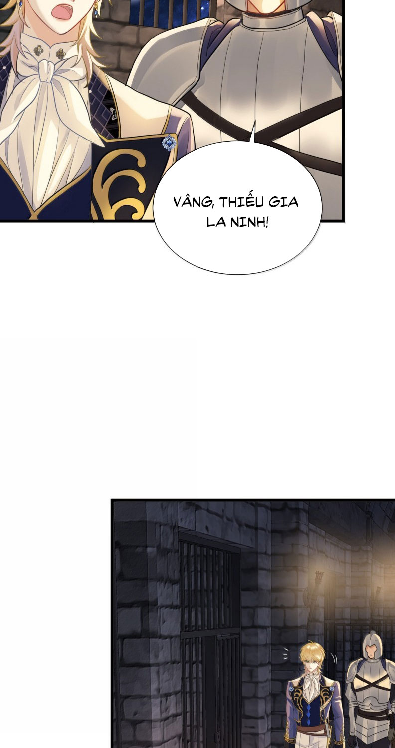 Bản Tình Ca Nụ Hôn Tù Ái Chap 14 - Trang 2