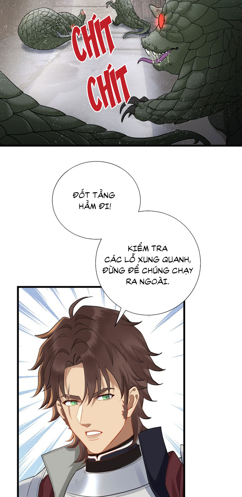 Bản Tình Ca Nụ Hôn Tù Ái Chap 14 - Trang 2