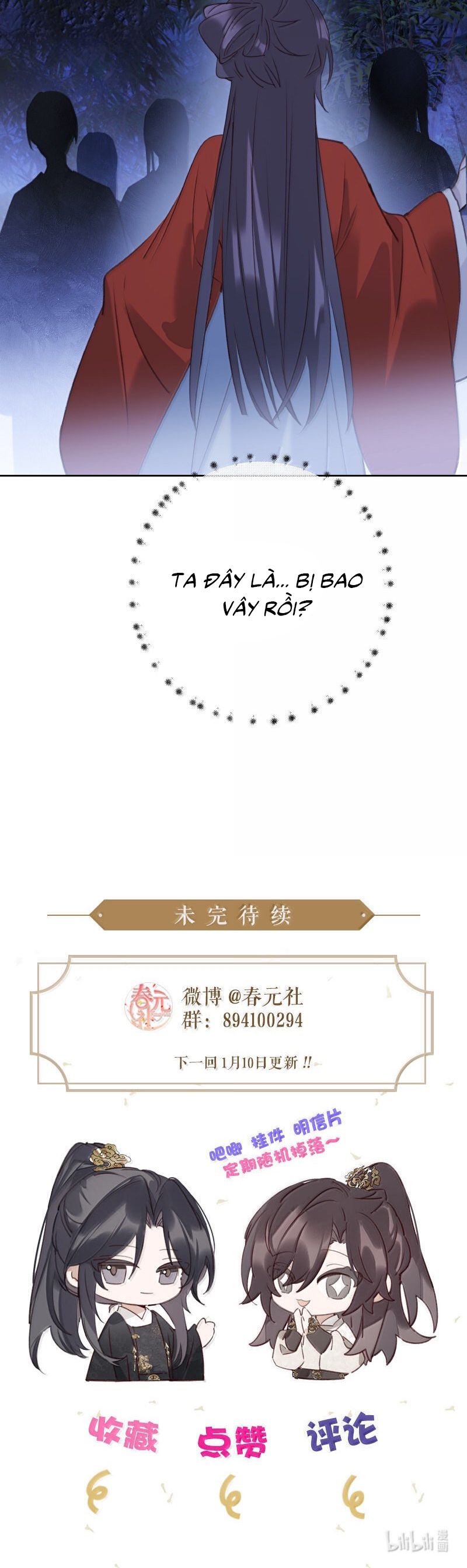 Như Kiến Tuyết Lai Chap 20 - Trang 2