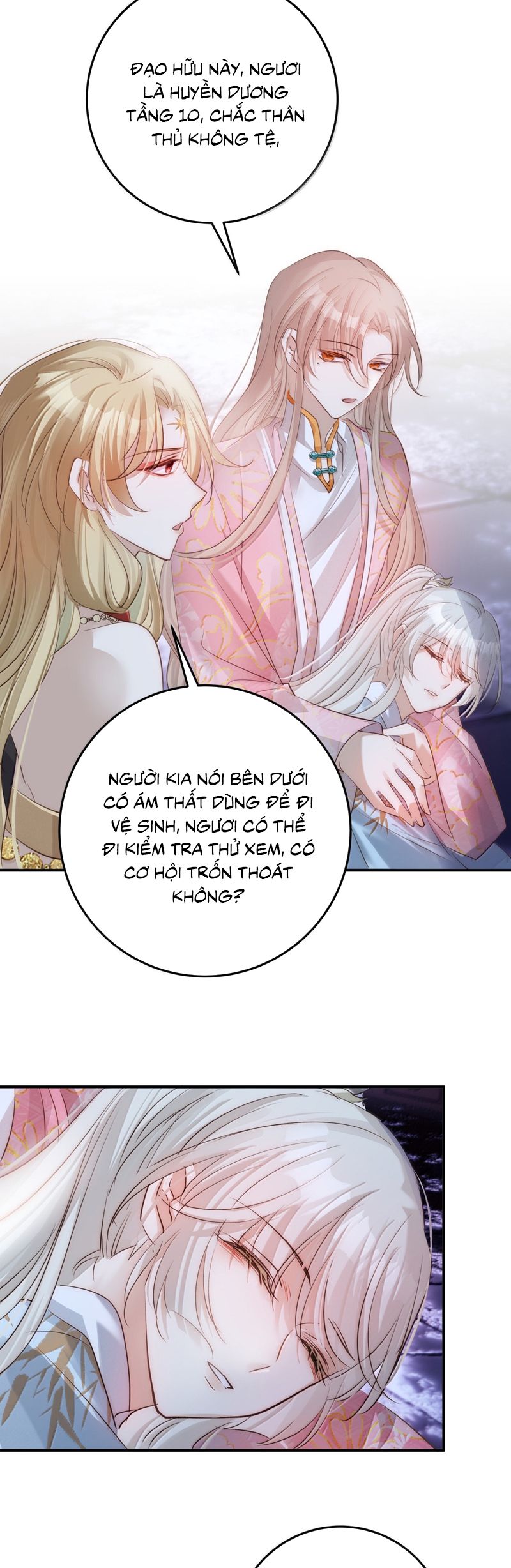 Chuyển Nghịch Âm Dương Chapter 41 - Trang 4