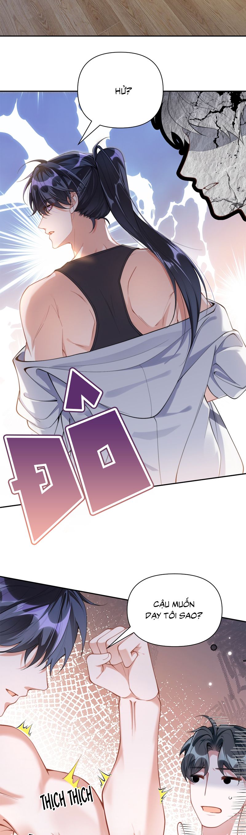 Kim Bài Trạm Ca Là Đại Minh Tinh Chap 31 - Next Chap 32