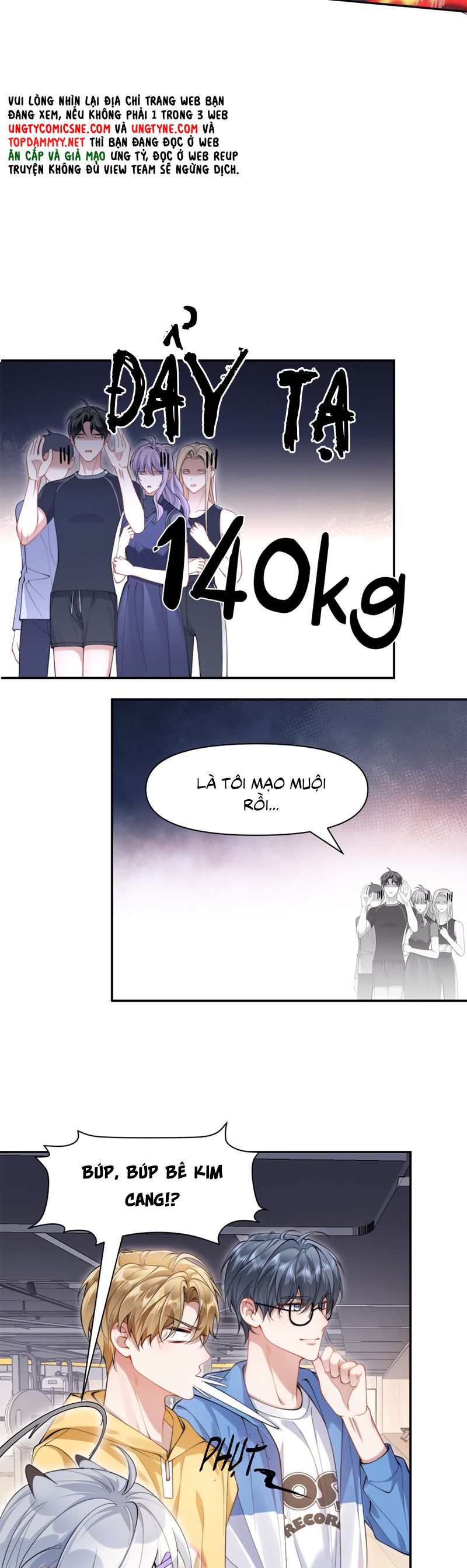 Kim Bài Trạm Ca Là Đại Minh Tinh Chap 31 - Next Chap 32