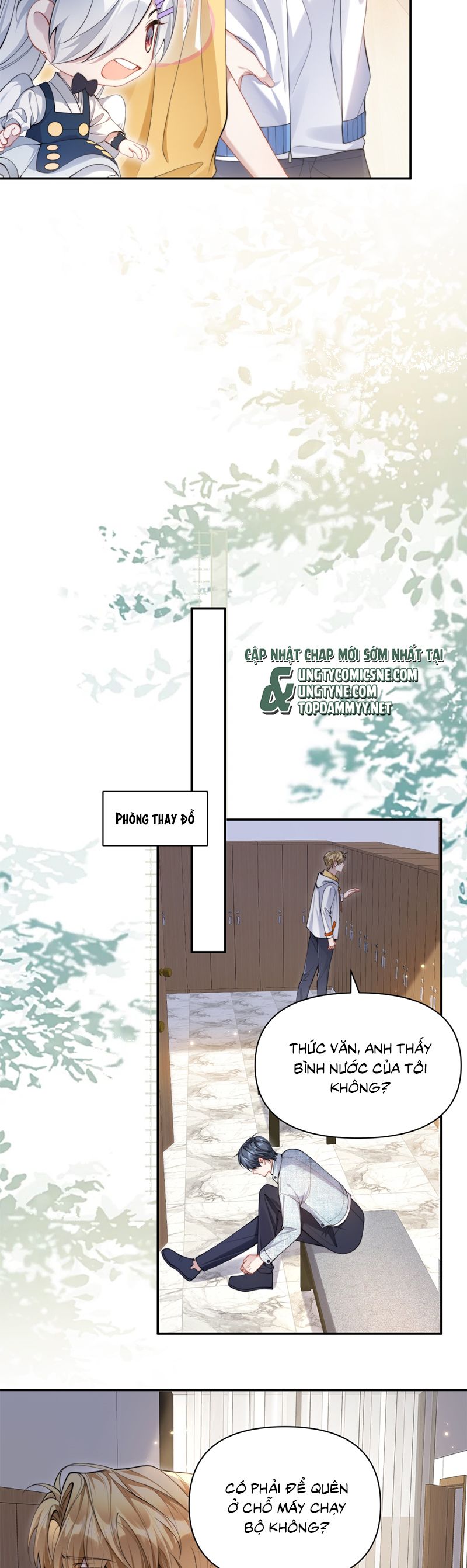 Kim Bài Trạm Ca Là Đại Minh Tinh Chap 31 - Next Chap 32