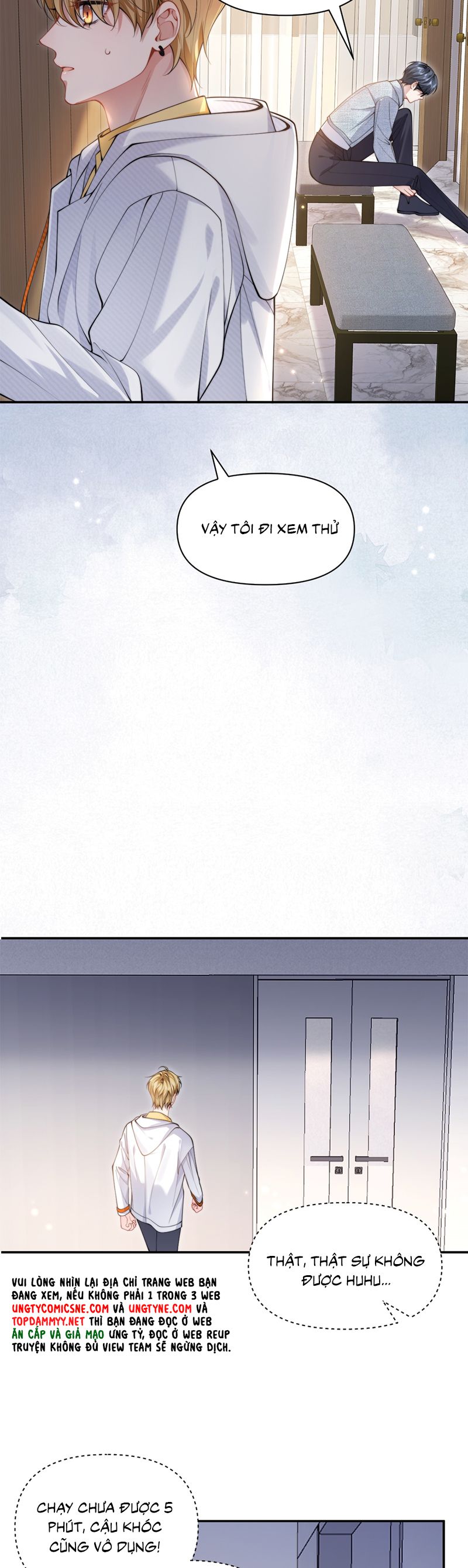Kim Bài Trạm Ca Là Đại Minh Tinh Chap 31 - Next Chap 32