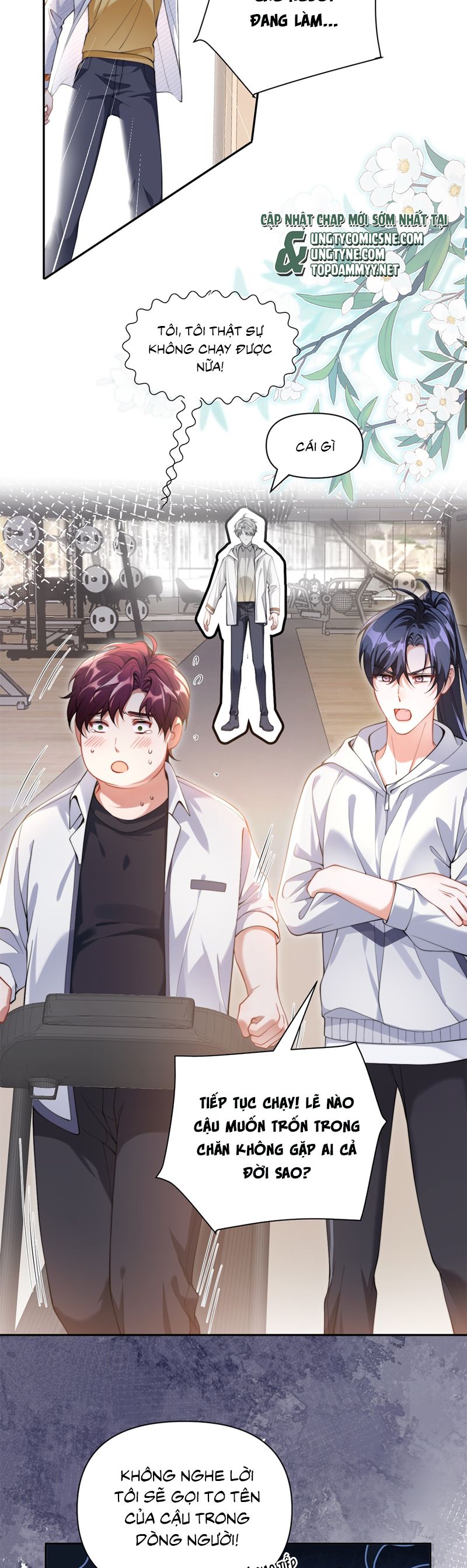Kim Bài Trạm Ca Là Đại Minh Tinh Chap 31 - Next Chap 32
