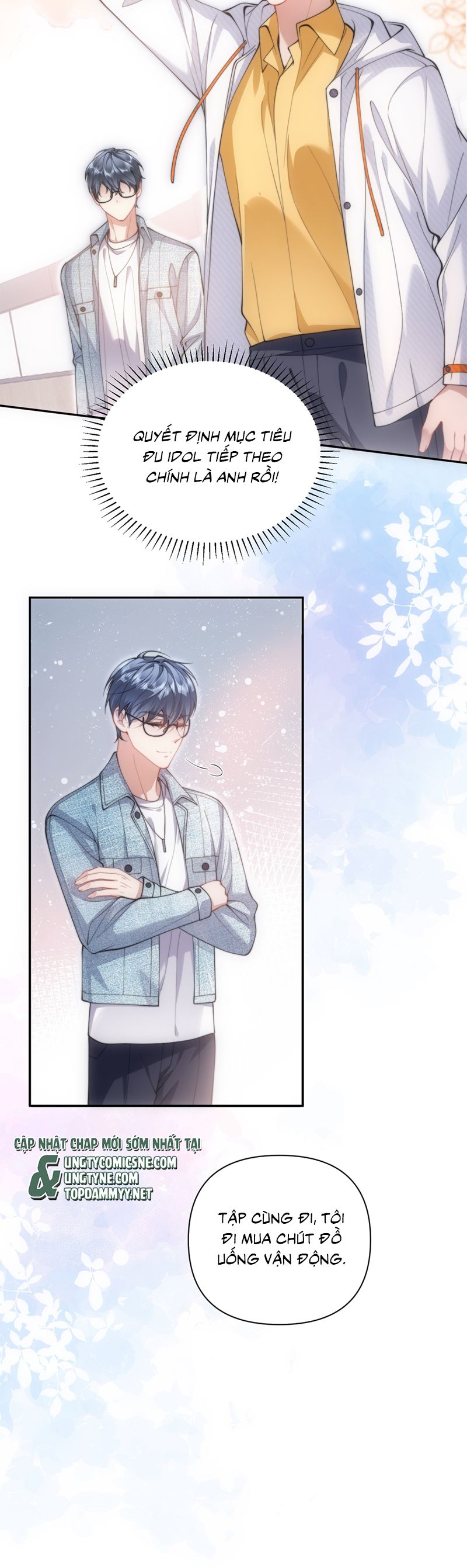 Kim Bài Trạm Ca Là Đại Minh Tinh Chap 31 - Next Chap 32