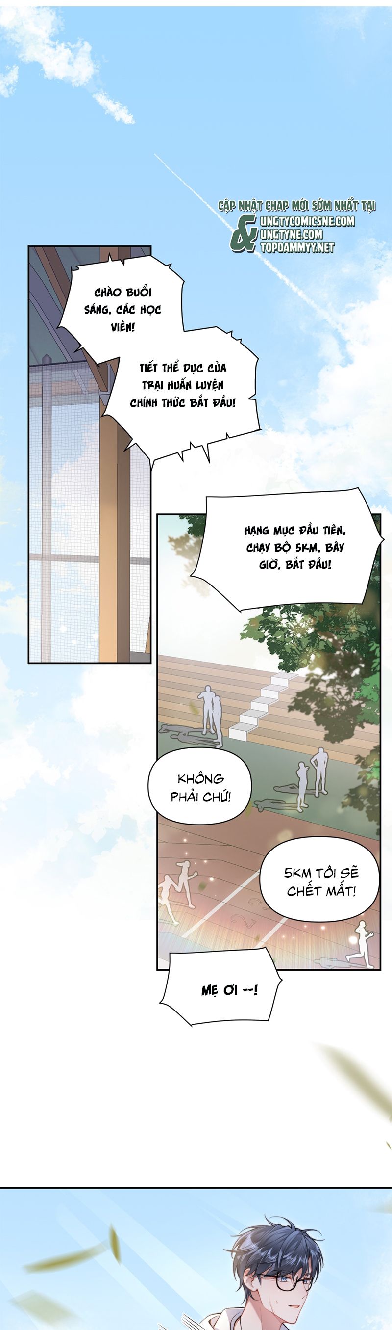 Kim Bài Trạm Ca Là Đại Minh Tinh Chap 31 - Next Chap 32